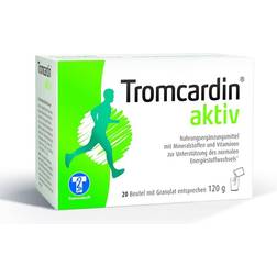 TROMCARDIN aktiv Granulat Beutel 20 St.