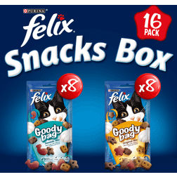 Felix Party Mix Original 2 x 16 x 60 g