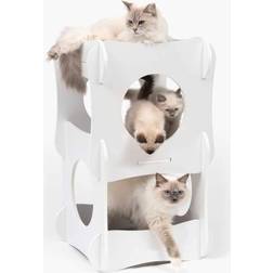 Catit Vesper Condo Furntiture, White