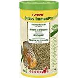 Sera granulated discus immunpro nature 1000ml/440gr