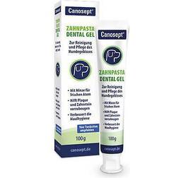 Canosept Canosept zahnpflege dental gel 100g 119,50€/1kg