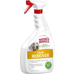 Zolux Nature's Miracle Urine Remover - Spray Eliminateur Pour Taches Et Odeurs D'urines De Chien – Odeurs Tenaces – Action Bio-Enzymatique