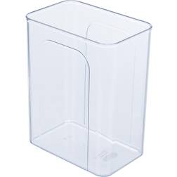Trixie Food and jar, 2.2l/15×14×19cm, transp..