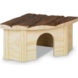 Nobby WOODLAND Nager-Holzhaus "GORDI"