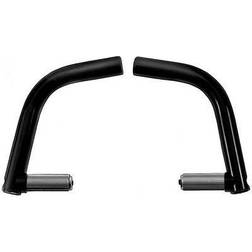 Point Bar Ends XL Styr Sort