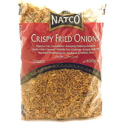 Trs Crispy Fried Onions 400g