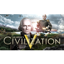 2K Games, Pyramide: Sid Meier's Civilization V The Complete Edition