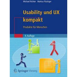 Usability und UX kompakt