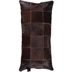 Natures Collection Brazilian Cow Hide Komplet pyntepude Brun, Beige