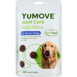 Lintbells packs yumove yucare daily bites senior dogs