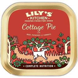 Lily's kitchen Cottage Pie Complete Wet Dog Food