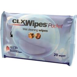 Vetruus CLX Wipes Pocket 15 PZ