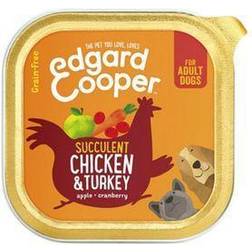 Edgard & Cooper Grain Free 150 gr - Chicken Turkey