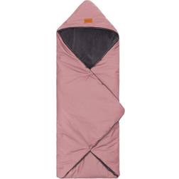 Fillikid Winterfußsack Tanaga rosé