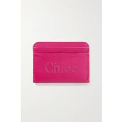 Chloé Sense Card Holder - Pink