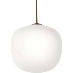 Muuto Rime Deep Red Lampada a Sospensione 45cm