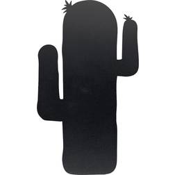 Securit Silhouette Cactus Kridttavle Opslagstavle