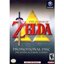 Nintendo The Legend of Zelda: Collector's Edition (GameCube)