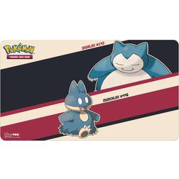 Ultra Pro Snorlax and Munchlax Pokemon Playmat