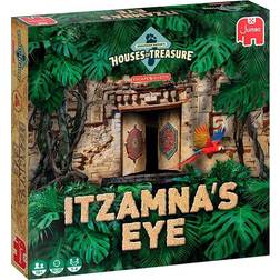Jumbo Escape Quest Itzamna's Eye EN