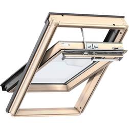 Velux Roof Pivot Timber Tilt Window Triple-Pane