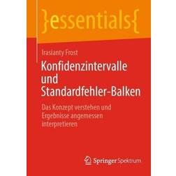 Konfidenzintervalle und Standardfehler-Balken