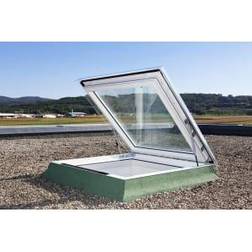 Velux Access Emergency Escape Base Unit Opeing CXP 0473Q Timber Tilt Window