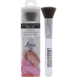 Sorme buffer foundation brush synthetic brush 973 buffer found brush