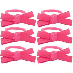 Accessories Hair Bobbles W/ Grosgrain Hair Bows