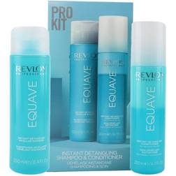 Revlon Equave Instant Detangling Shampoo & Conditioner