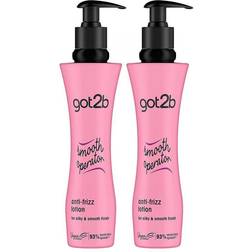 Schwarzkopf Got2b Smooth Operator Anti-Frizz Hair Lotion Buy 200ml