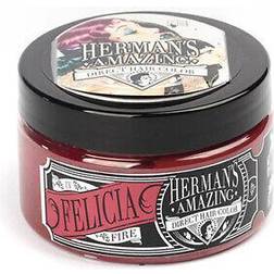 Herman's Amazing Hair Color Felicia Fire