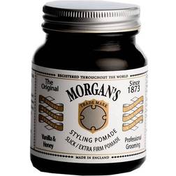 Morgan's Pomade Styling Pomade Vanilla Honey Slick Extra Firm