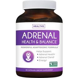 Healths Harmony Adrenal & 60 st