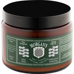 Morgan Pomade Matt Pomade Low Shine/Firm Hold