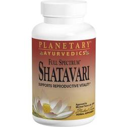 Planetary Herbals Shatavari Full Spectrum Tab Formerly Known as 120