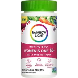 Rainbow Light One 50 Plus Multivitamin