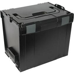 Sortimo L-BOXX 374 Black 378 x 294 x 339 mm 445 mm 358 mm 390 mm