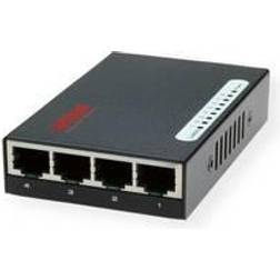 Roline Pocket Fast Ethernet Switch 8 x 10/100