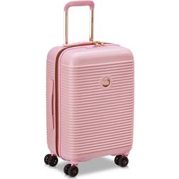 Delsey Paris Maleta Freestyle 83L Rosa Pink