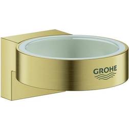 Grohe vægholder ø56mm Børstet cool