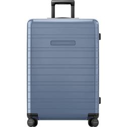 Horizn Studios Check-In Luggage H7 in Glossy Blue Vega