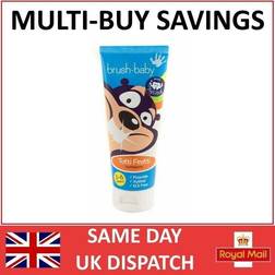 Brush-Baby children's tutti frutti toothpaste