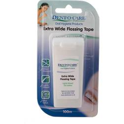 Dent-O-Care Extra Wide Flossing Tape 100M