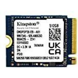 Kingston 512GB 2230 M.2 NVMe PCIe 3.0x4 SSD Solid State Drive OM3PDP3512B