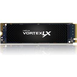 AWD-IT Mushkin enhanced vortex-lx m.2 2280 1tb pci-express 4.0 x4 3d nand internal soli