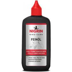 Nigrin Bike-Care Feinmechanik-Öl, 100 Motoröl