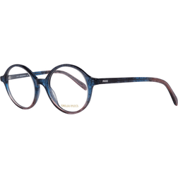 Emilio Pucci EP5091 092 50 Briller Rainbow