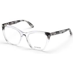 Guess 2674 027 Crystal/Other Women Cat Eye 5319-140