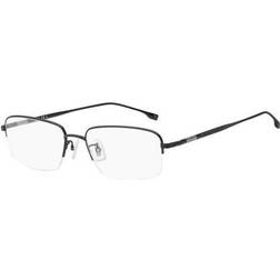 HUGO BOSS 1298/F Asian Fit 003 Black Size (Frame Only) Blue Light Block Available